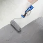 Peinture pour sol garage béton et carrelage haute resistance, LUXENS, 5 L granit 3 satiné