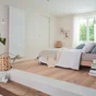 Huile parquet Sejours et chambres LUXENS incolore mat 2.5 l