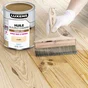 Huile parquet Sejours et chambres LUXENS incolore mat 2.5 l