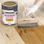 Vitrificateur parquet Passages intenses LUXENS, chaine clair brillant, 2.5 l