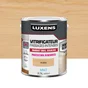 Vitrificateur pour parquet passages intenses, LUXENS, 2.5 L incolore mat