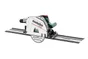 Scie circulaire plongeante sans fil METABO KT 18 LTX 66 BL, sans batterie