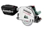 Scie circulaire plongeante sans fil METABO KT 18 LTX 66 BL, sans batterie