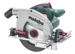 Scie circulaire filaire METABO, 1500 W, 190 mm, Ks 66 fs