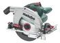 Scie circulaire filaire METABO, 1500 W, 190 mm, Ks 66 fs