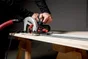 Scie circulaire filaire METABO, 1500 W, 190 mm, Ks 66 fs