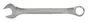 Clé mixte plate, 7 mm BAHCO