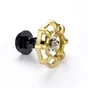 Valve Mytube diamètre 25 mm or