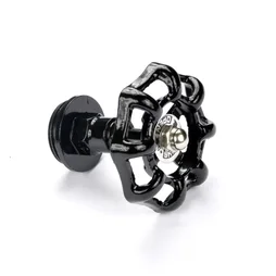 Valve Mytube diamètre 25 mm noir