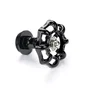 Valve Mytube diamètre 25 mm noir
