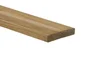 Planche en pin vert KUHMO2, L.240 x l.14.5 cm x Ep.27mm