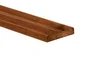 Llame de terrasse kuhmo2 2400x145x27mm pin marron classe 4