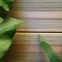 Lame de terrasse kuhmo2 3900x145x27mm pin vert classe 4