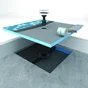 Siphon vertical grille, Diam.50 mm, WEDI