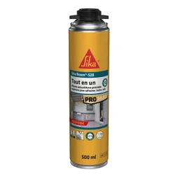 Mousse expansive SIKABOOM gun 528, 500ml