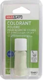 Colorant pour résine époxy en poudre SOLOPLAST 15ml bleu ciel