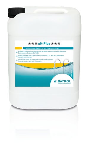 Régulateur piscine PH plus BAYROL, 20 litres