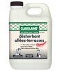 Désherbant pour allées et terrasses, CLAIRLAND, 2,5 litres