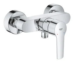 Mitigeur mécanique douche, GROHE Start, chromé