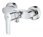 Mitigeur mécanique douche, GROHE Start, chromé