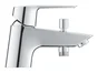 Mitigeur monotrou de baignoire chrome, GROHE Start