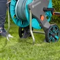 Dévidoir sur roues GARDENA CleverRoll équipé L.35 m