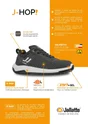 Chaussures de sécurité basses S3 Jalmetis, JALLATTE T37