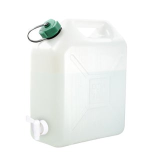 Jerrican 20L Alimentaire Avec Robinet