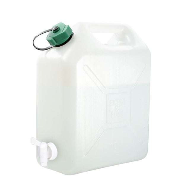 Jerrican 20L Alimentaire Avec Robinet