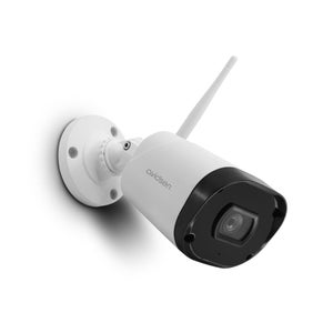 Camera de surveillance exterieure connectee AVIDSEN HOME