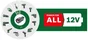 Perceuse visseuse sans fil BOSCH 12 V 1.5 Ah, 2 batteries EasyDrill