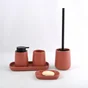 Porte-savon MAONIE terracotta MSV