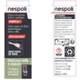 Pinceau plat universel pour peinture, 25 mm NESPOLI 