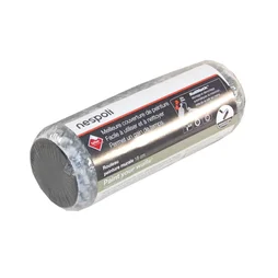 Recharge pour peindre ROLLMATIC MP lègérement rugueux L. 180 mm NESPOLI