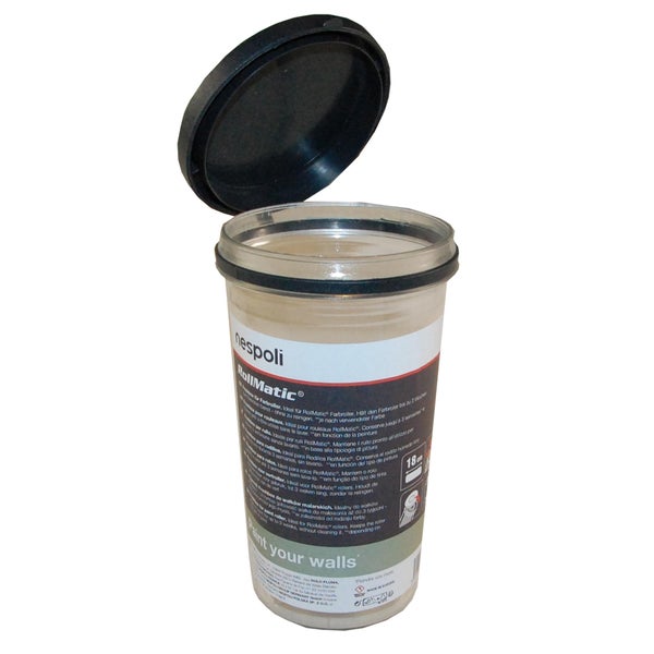 Bouteille de conservation ROLLMATIC NESPOLI rouleau 180mm