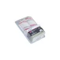 Lot de 2 manchons, NESPOLI