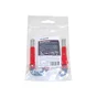 Lot de 2 clips NESPOLI 6MM