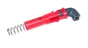 Lot de 2 clips NESPOLI 6MM