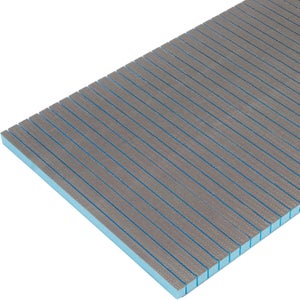 Panneau a courber, H.3 cm x l.60 cm, WEDI