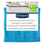 Serpillière microfibre polyester nettoyage quotidien STARWAX