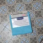 Serpillière microfibre polyester nettoyage quotidien STARWAX