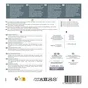 Serpillière microfibre polyester nettoyage quotidien STARWAX