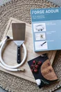 Kit de démarrage plancha au gaz FORGE ADOUR