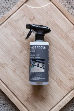Nettoyant et dégraissant barbecue et plancha 0,5L
