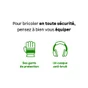 Perceuse visseuse à percussion sans fil MAKITA, 18 V 4 Ah, 2 batteries DHP482RMJ