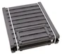Composteur d'extérieur, GARANTIA thermo-wood, 400 litres, gris