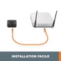 Module de mise a jour Radiolink pour Robot WORX
