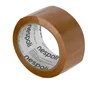 Ruban adhésif d'emballage marron NESPOLI 50mm X 66M