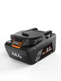 Batterie AEG POWERTOOLS, 18 V, 8 Ah L1880shd lithium-ion