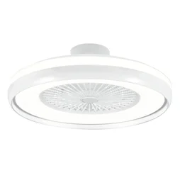 Ventilateur de plafond cambil led blanc d60 sulion